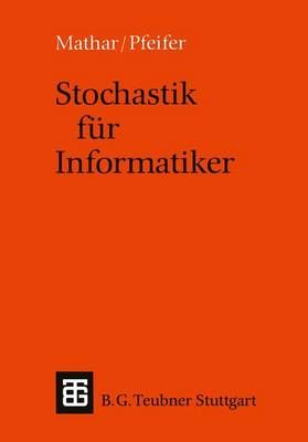 Stochastik Für Informatiker 9783519022404 (Paperback)