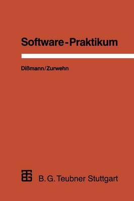 Software-Praktikum 9783519022831 (Paperback)