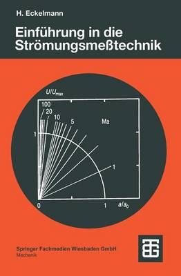 Einführung in Die Strömungsmetechnik 9783519023791 (Paperback)