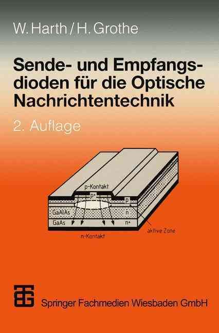 Sende- Und Empfangsdioden Für Die Optische Nachrichtentechnik
