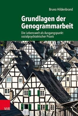 Grundlagen Der Genogrammarbeit By Bruno Hildenbrand 9783525407516