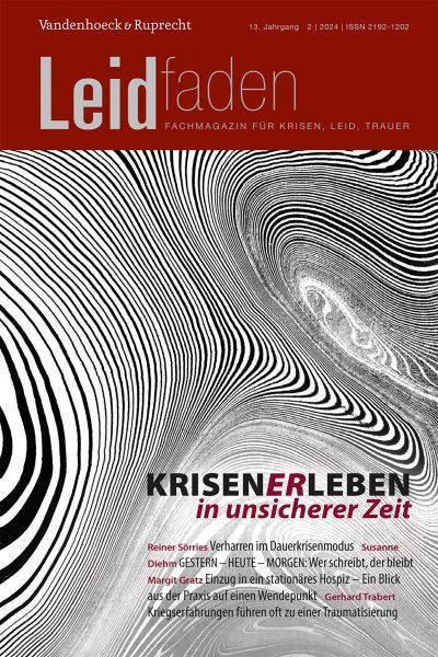 Krisen(er)Leben in Unsicherer Zeit 9783525806272 (Paperback)