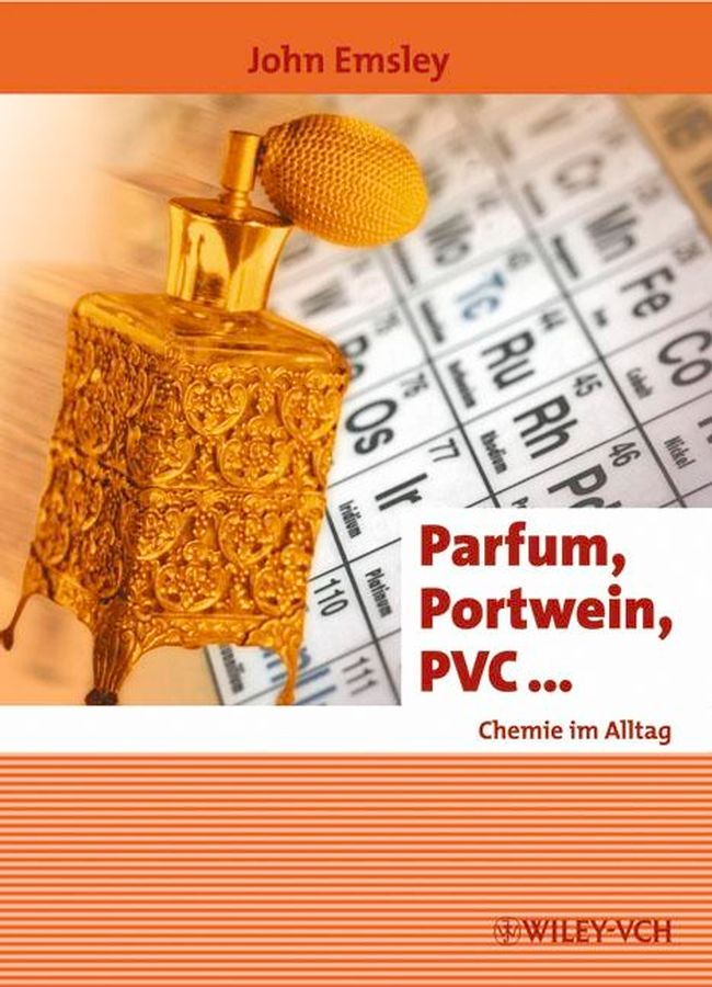 Parfum, Portwein, PVC ... 9783527307890 (Paperback)