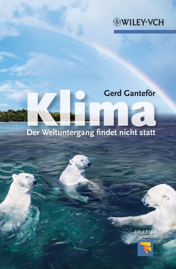 Klima By Gerd Ganteför 9783527328635 (Paperback)