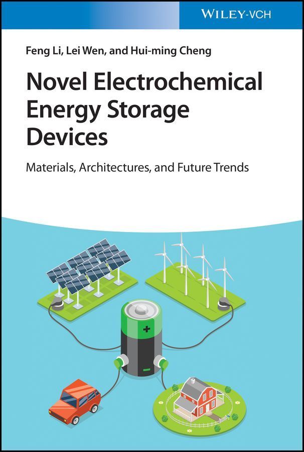 Electrochemical Energy Storage Devices 9783527345793 (Hardback)