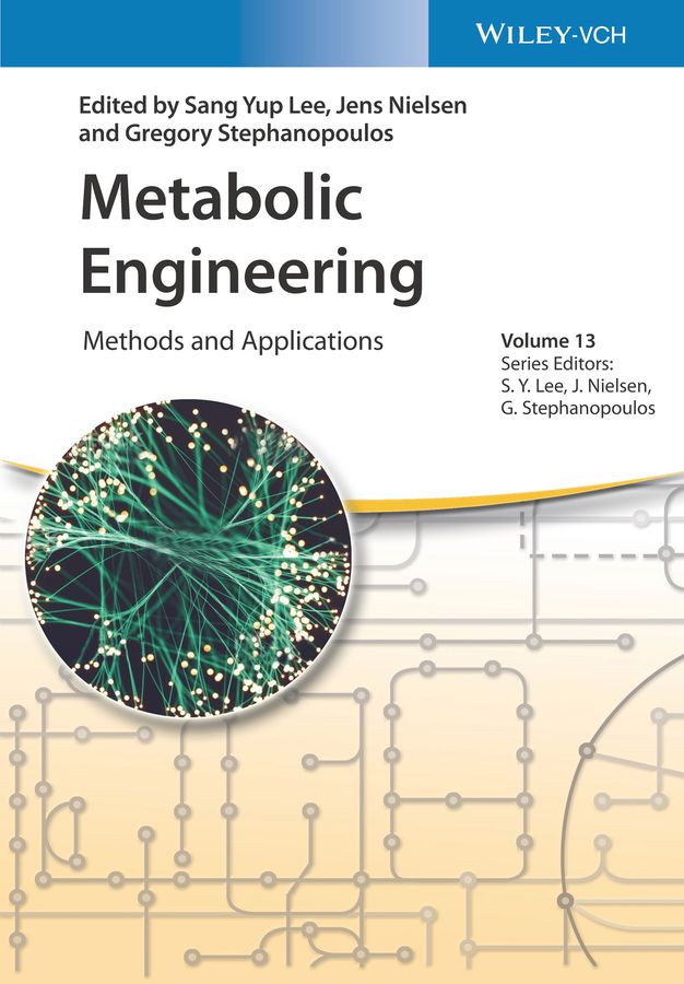 Metabolic Engineering 9783527346622 (Hardback)