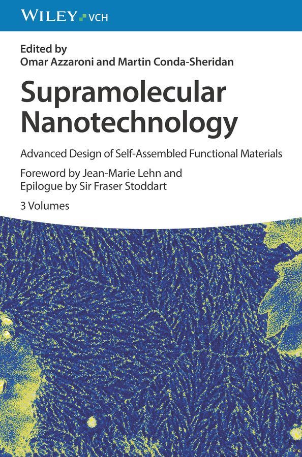 Supramolecular Nanotechnology 9783527349487 (Hardback)