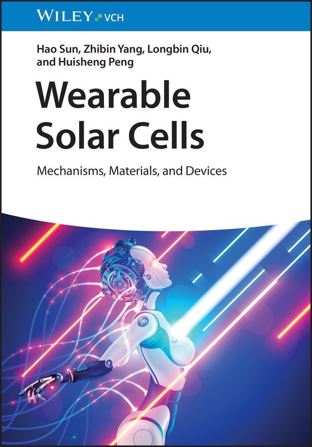 Wearable Solar Cells 9783527350551 (Hardback)