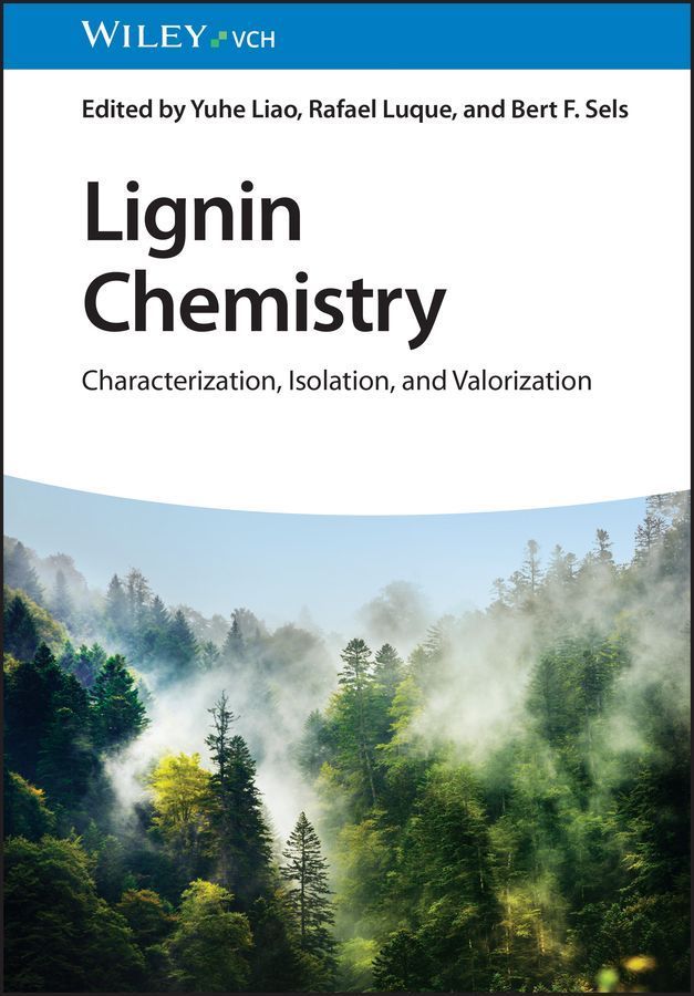 Lignin Chemistry 9783527351077 (Hardback)