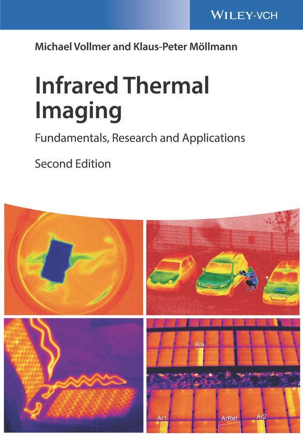Infrared Thermal Imaging By Michael Vollmer, Klaus-Peter Möllmann