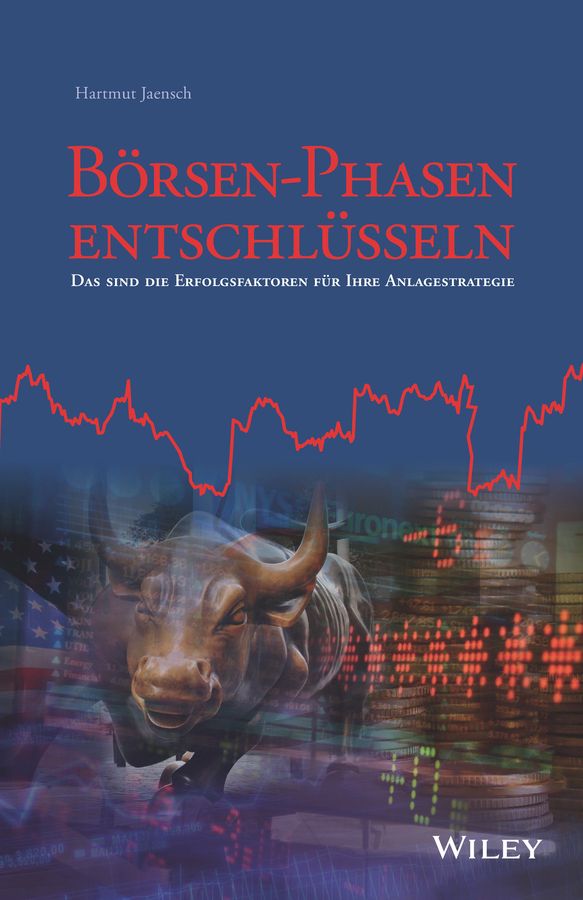 Börsen-Phasen Entschlüsseln By Hartmut Jaensch 9783527509386