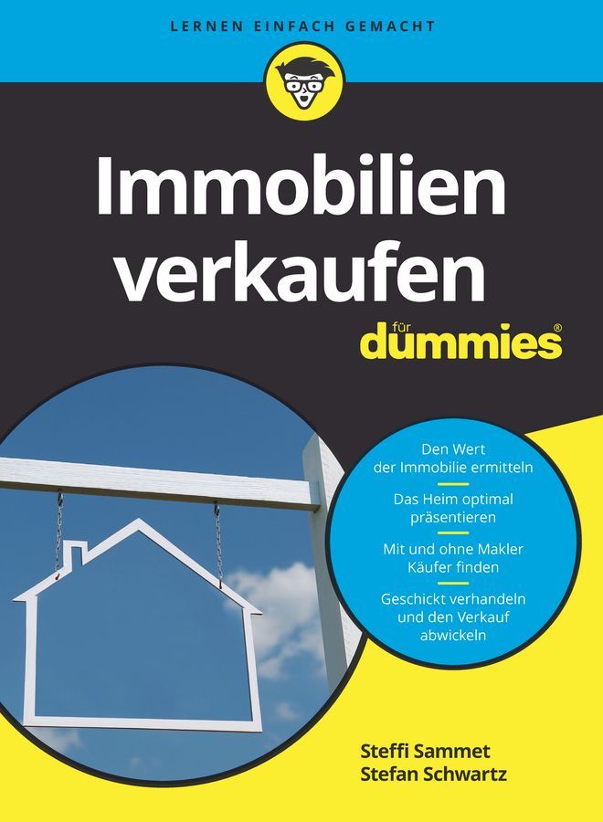 Immobilien Verkaufen Für Dummies By Steffi Sammet, Stefan Schwartz