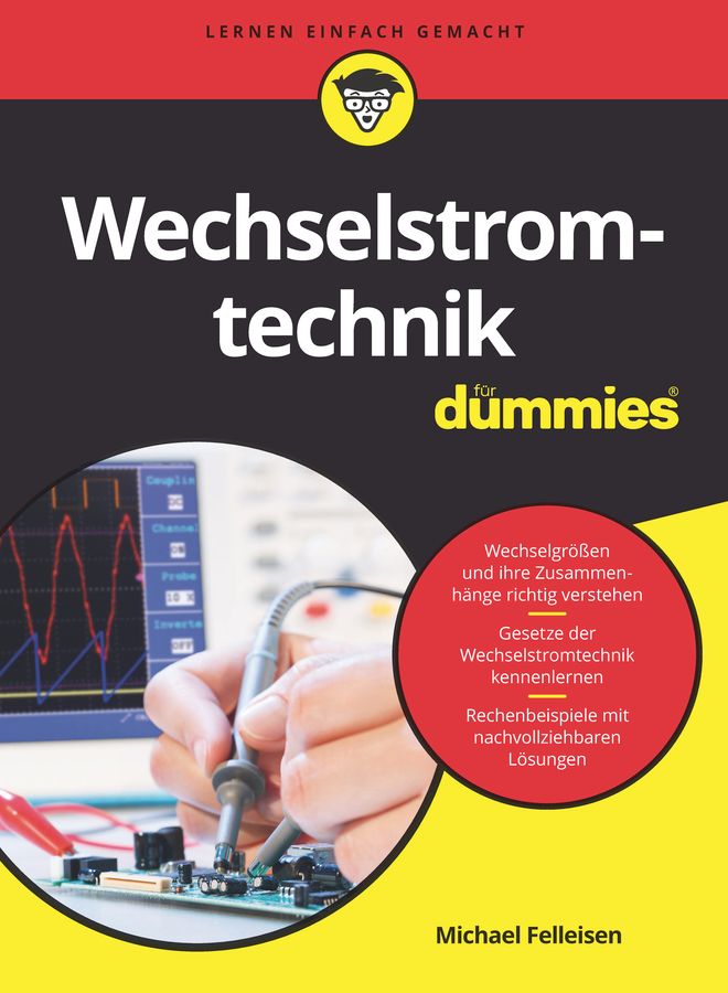 Wechselstromtechnik Für Dummies By Michael Felleisen 9783527716746