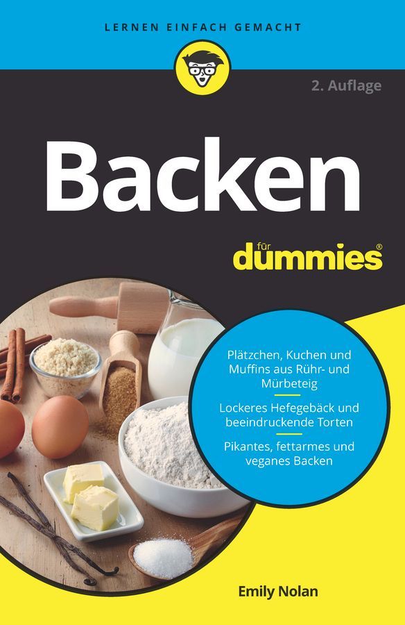 Backen Für Dummies By Emily Nolan 9783527717842 (Paperback)
