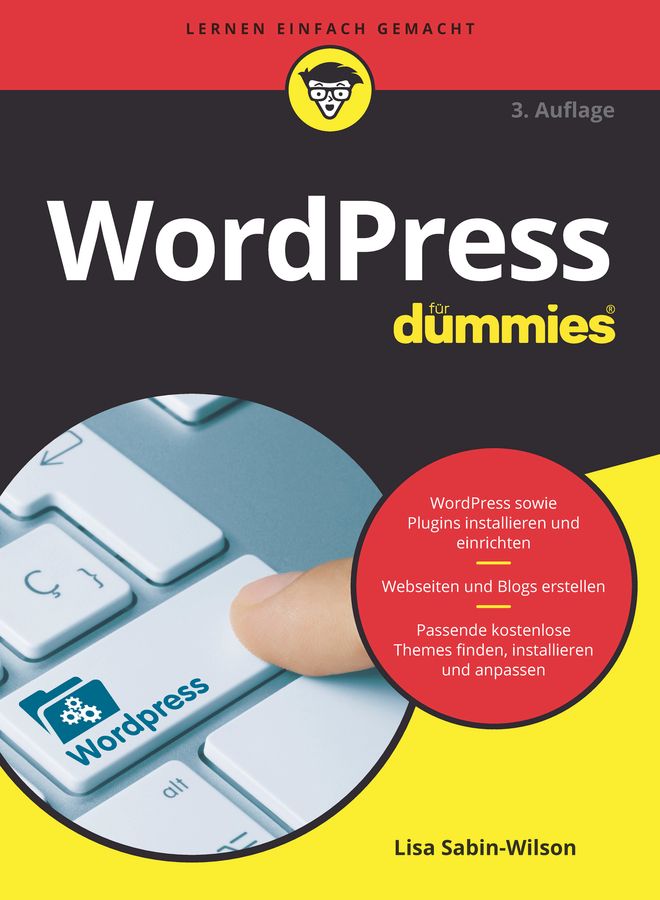 WordPress Für Dummies By Lisa Sabin-Wilson 9783527717972 (Paperback)