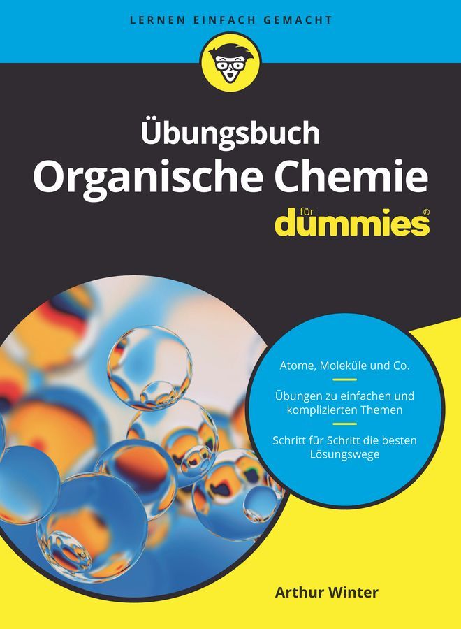 Übungsbuch Organische Chemie Für Dummies By Arthur Winter