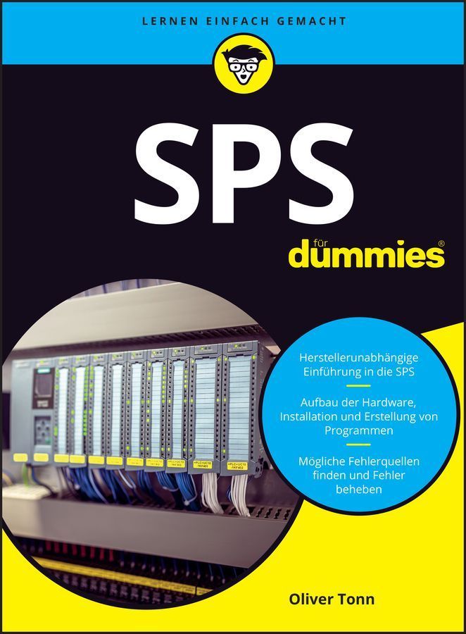 SPS Für Dummies By Oliver Tonn 9783527718191 (Paperback)