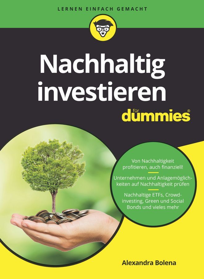 Nachhaltig Investieren Für Dummies By Alexandra Bolena 9783527718238