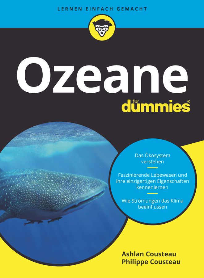 Ozeane Für Dummies By Ashlan Cousteau, Philippe Cousteau (Paperback)