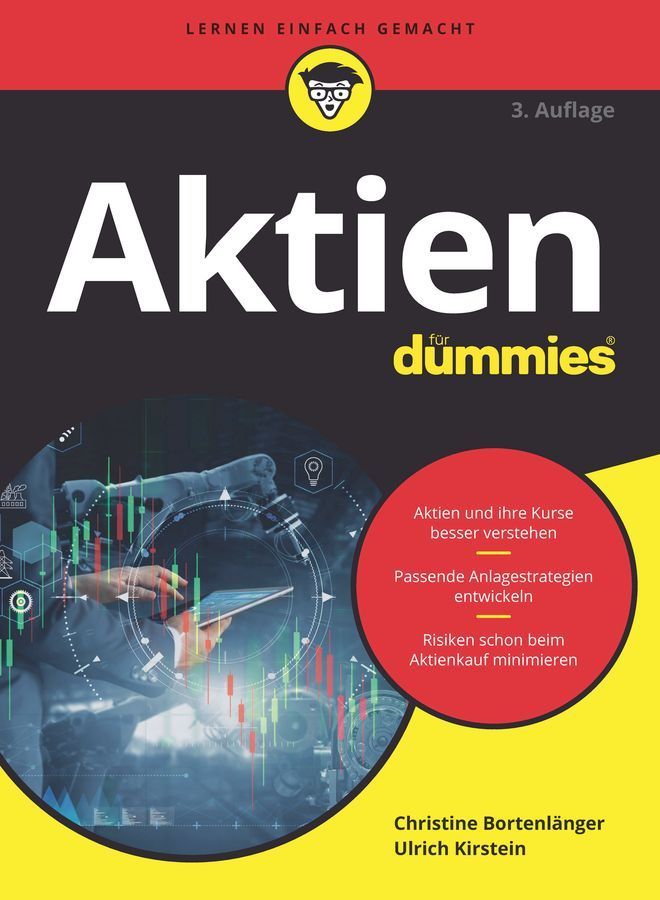 Aktien Für Dummies By Christine Bortenlänger, Ulrich Kirstein