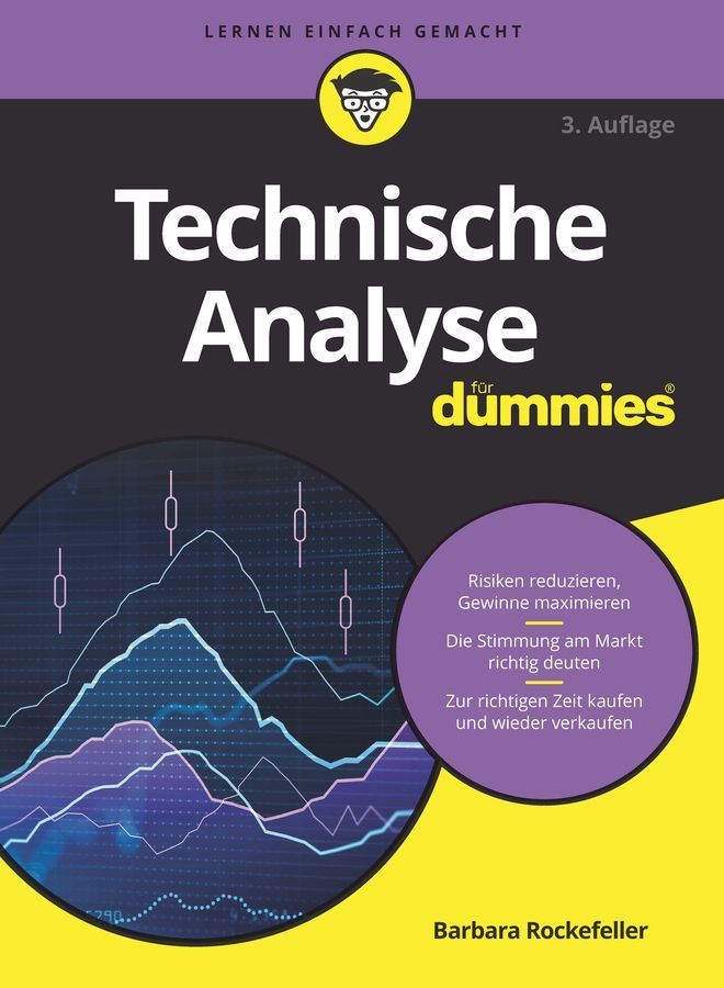 Technische Analyse Für Dummies 9783527719310 (Paperback)
