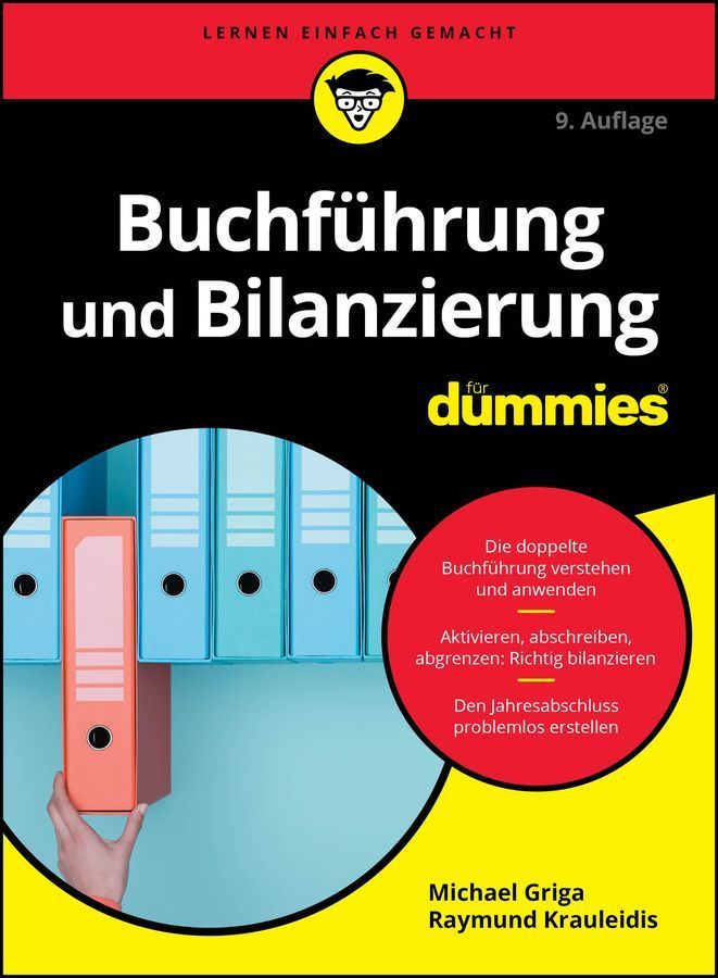 Buchführung Und Bilanzierung Für Dummies 9783527720408 (Paperback)