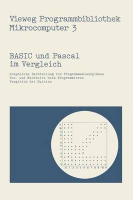 BASIC Und Pascal Im Vergleich By Harald Schumny 9783528042240