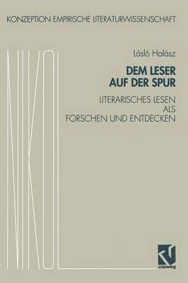 Dem Leser Auf Der Spur By László Halász 9783528073282 (Paperback)