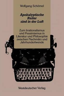 Apokalyptische Reiter Sind in Der Luft By Wolfgang Schömel