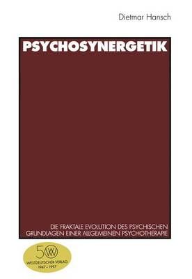 Psychosynergetik By Dietmar Hansch 9783531127521 (Paperback)