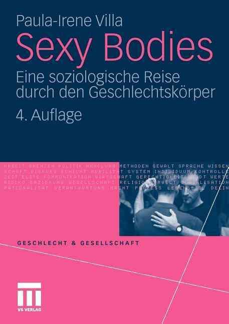 Sexy Bodies By Paula-Irene Villa 9783531160412 (Paperback)