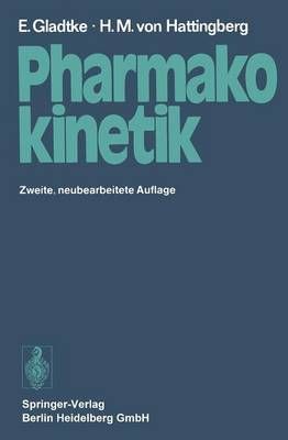 Pharmakokinetik 9783540081685 (Paperback)
