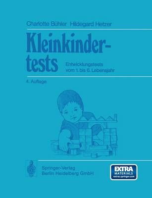 Kleinkindertests: Entwicklungstests Vom 1. Bis 6. Lebensjahr