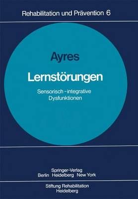 Lernstörungen By A. J. Ayres (author), C. Rasokat (translator)