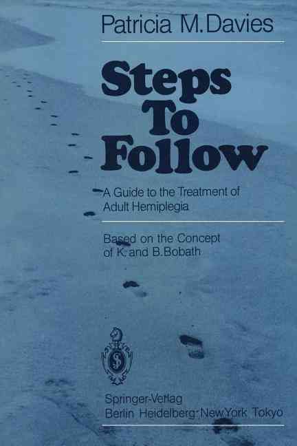 Steps To Follow By Patricia M. Davies 9783540134367 (Paperback)