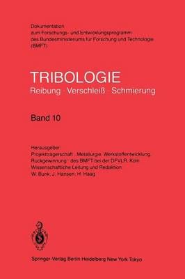 Gleitlager, Konstruktive Gestaltung, Betriebsverhalten Von Reibungssystemen, Dieselmotoren (Lebensdauererhöhung)