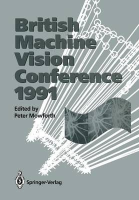BMVC91 9783540197157 (Paperback)