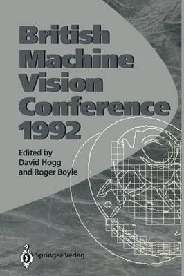 BMVC92 9783540197775 (Paperback)