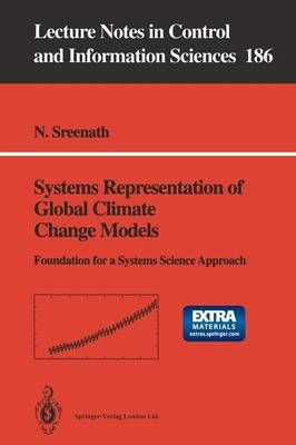 Systems Representation of Global Climate Change Models : Foundation for a Systems Science Approach