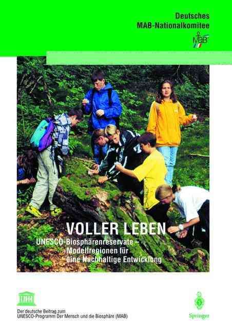 Voller Leben 9783540200802 (Paperback)