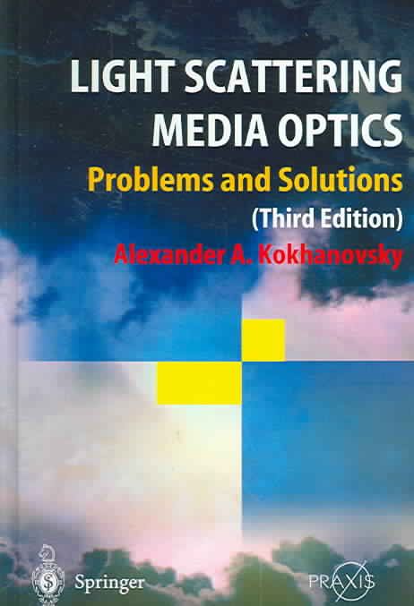 Light Scattering Media Optics. Environmental Sciences 9783540211846
