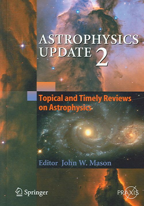 Astrophysics Update 2. Astronomy and Planetary Sciences 9783540303121