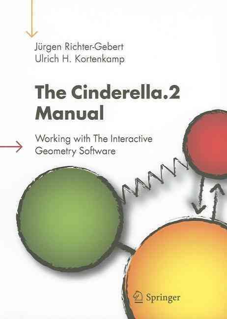 The Cinderella.2 Manual 9783540349242 (Hardback)