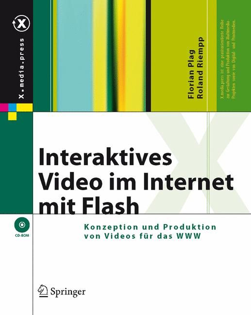 Interaktives Video Im Internet Mit Flash 9783540378945 (Hardback)