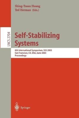 Self-Stabilizing Systems 9783540404538 (Paperback)