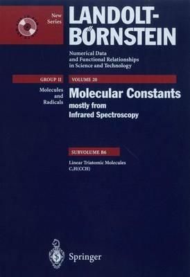 Linear Triatomic Molecules: C2H (CCH). Molecules and Radicals