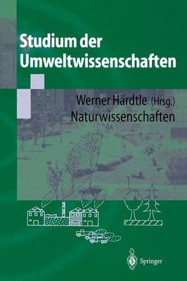 Studium Der Umweltwissenschaften 9783540410829 (Paperback)