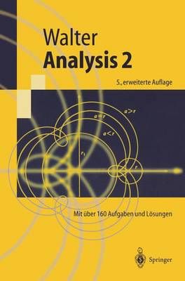 Analysis By Walter, Wolfgang 9783540429531 (Paperback)