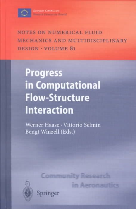 Progress in Computational Flow-Structure Interaction 9783540439028