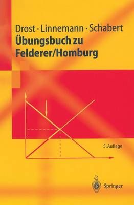 Übungsbuch Zu Felderer/Homburg 9783540439448 (Paperback)